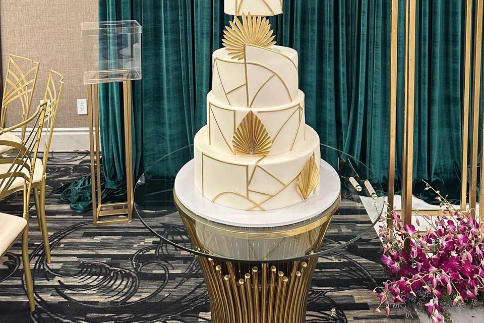 Wedding Cakes Hollywood