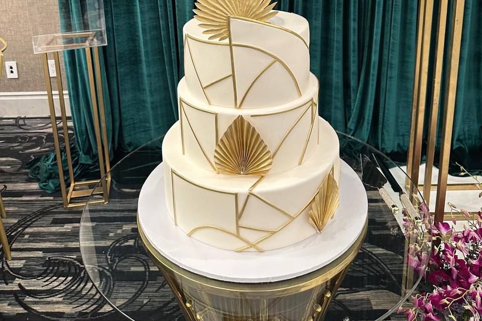 Wedding Cakes Van Nuys