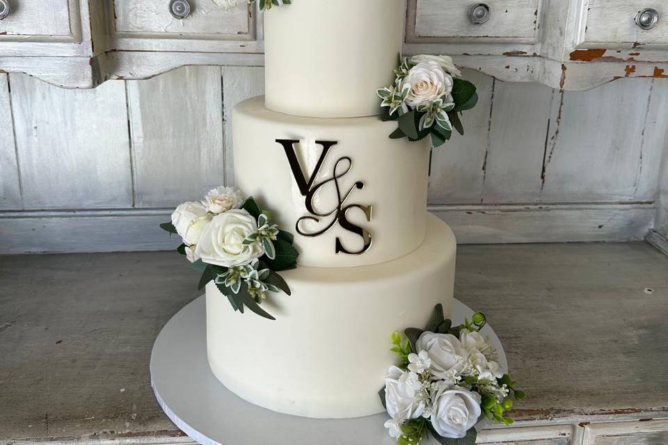 Wedding Cakes North Hollywood