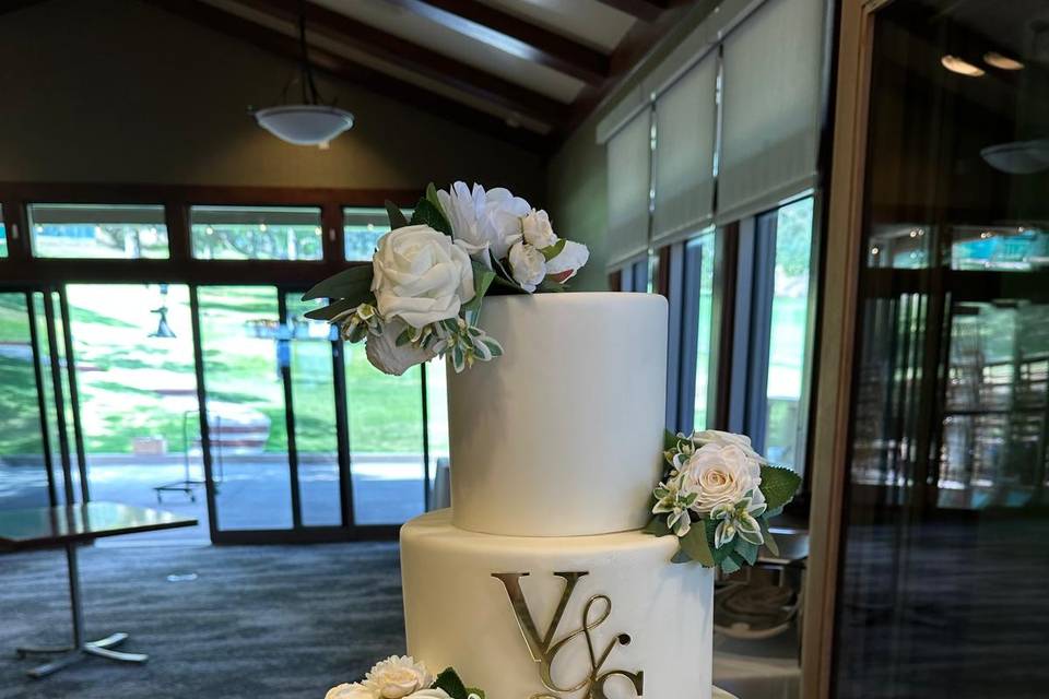 Wedding Cakes Los Angeles