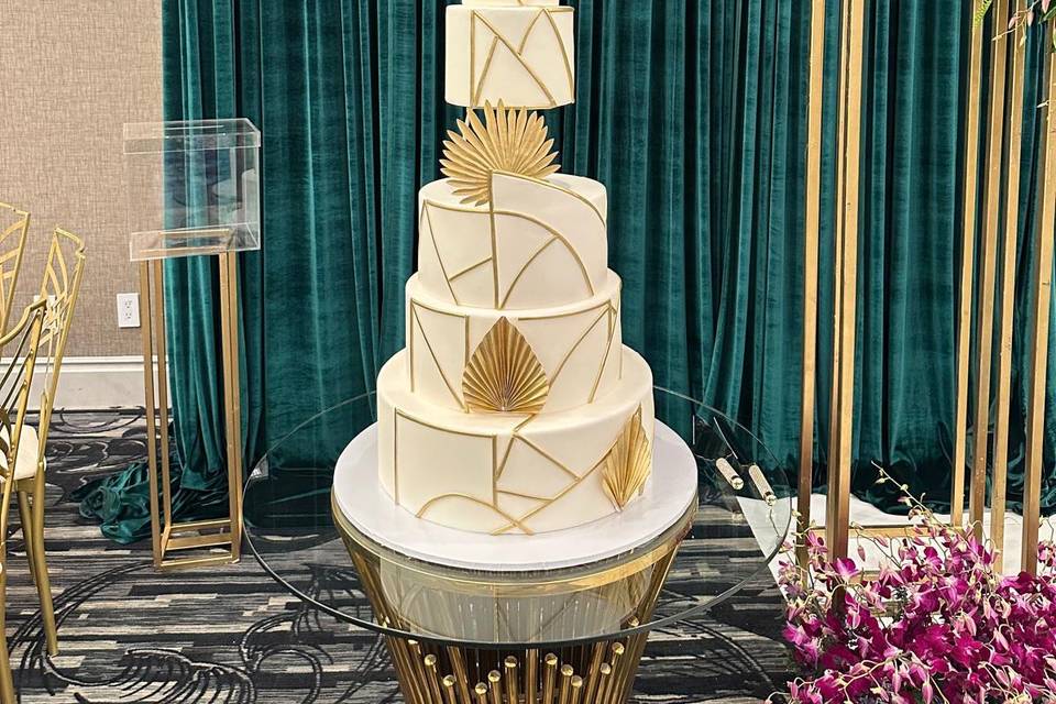 Wedding Cakes La Crescenta