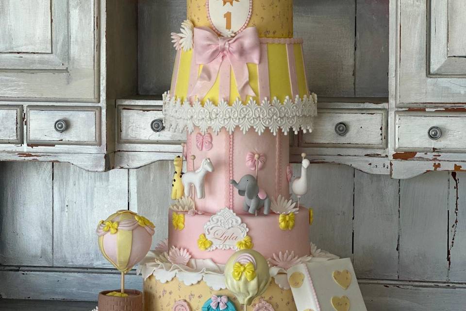 Wedding Cakes Glendale