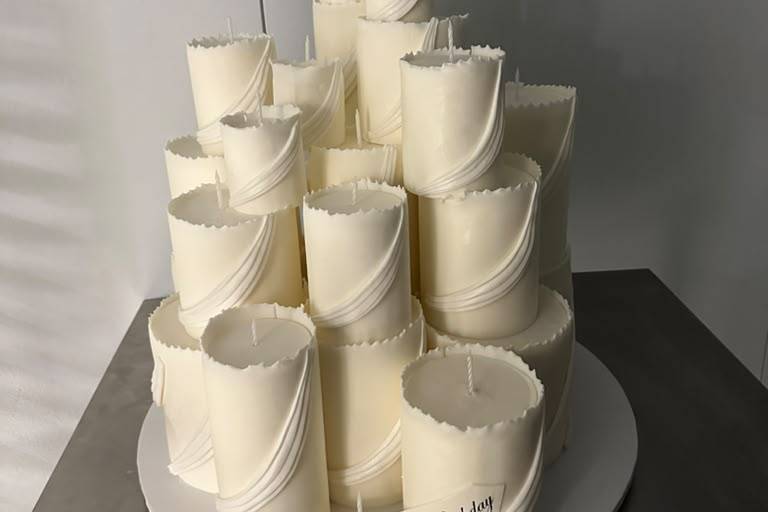 Wedding Cakes Cambria