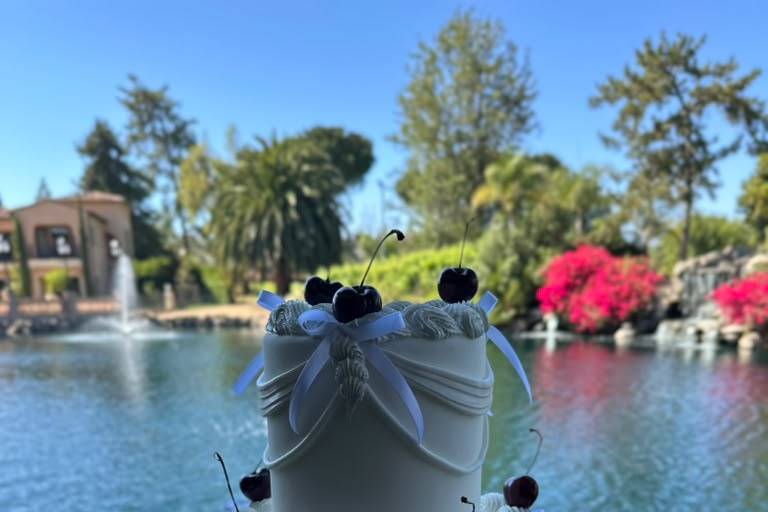 Wedding Cakes Paso Robles