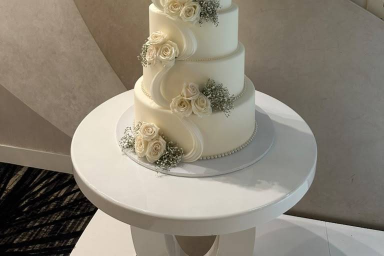 Wedding Cakes Carlsbad