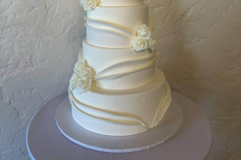Wedding Cakes Oceanside