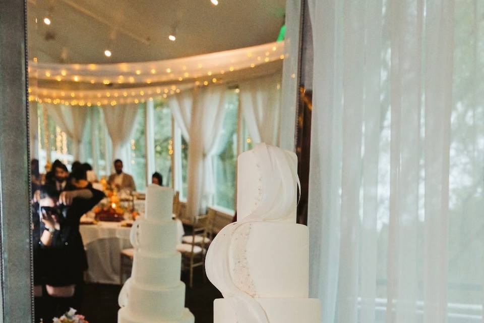 Wedding cakes Malibu 90265
