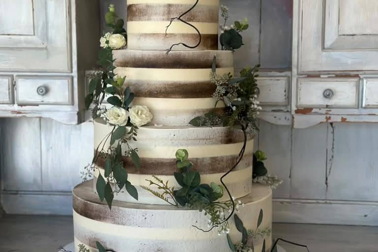 Wedding cakes Los Angeles