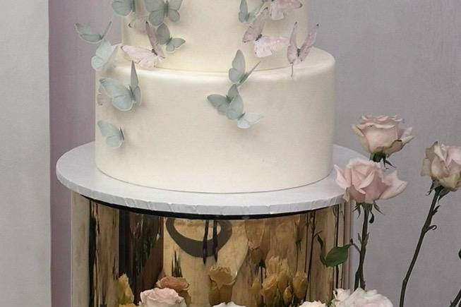 Wedding cakes Venice