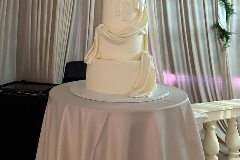 Wedding cakes Eagle Rock