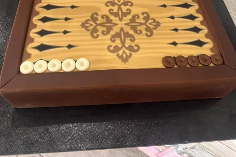 Custom cakes in Pasadena