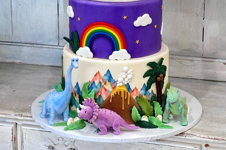 Quinceanera cakes Burbank