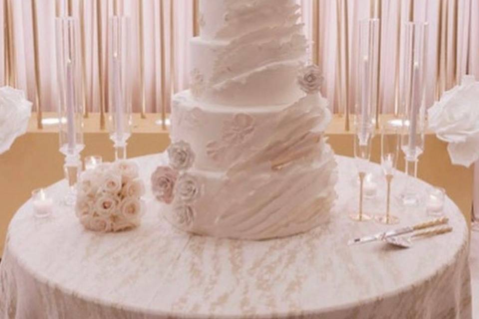 Roobina's Cake Wedding Cakes