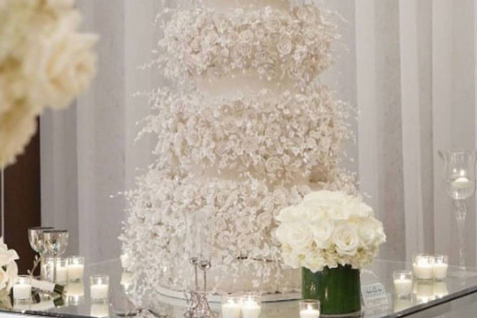 Roobina's Cake Wedding Cakes