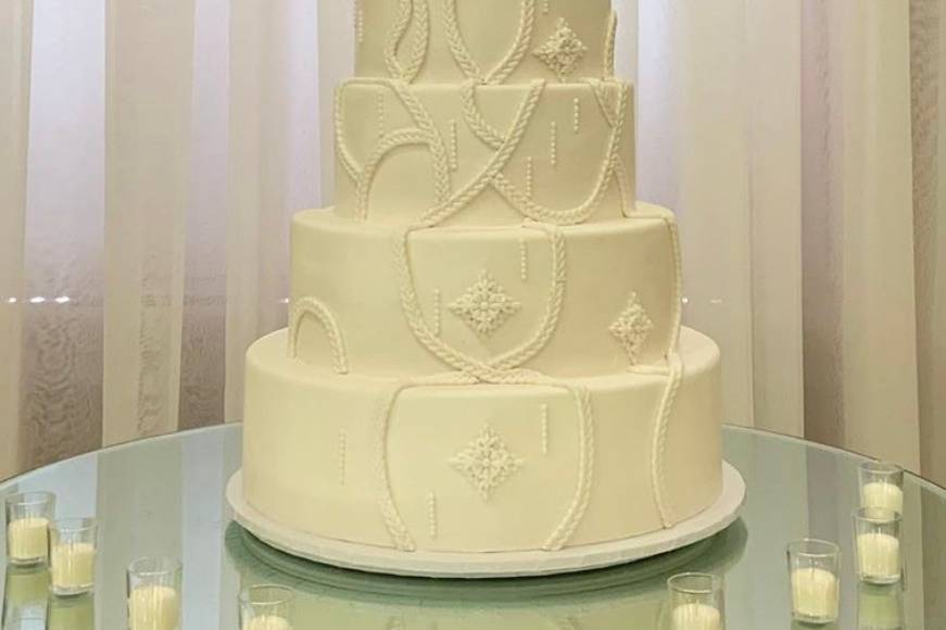 Roobina's Cake Wedding Cakes