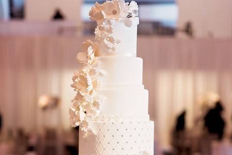 Roobina's Cake Wedding Cake