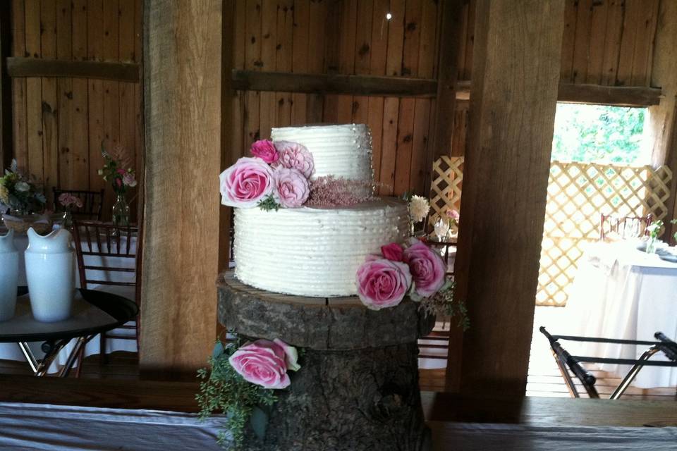 Wedding cake