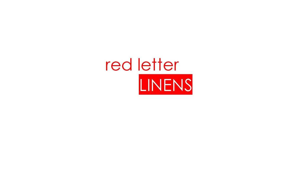 Red Letter Linens