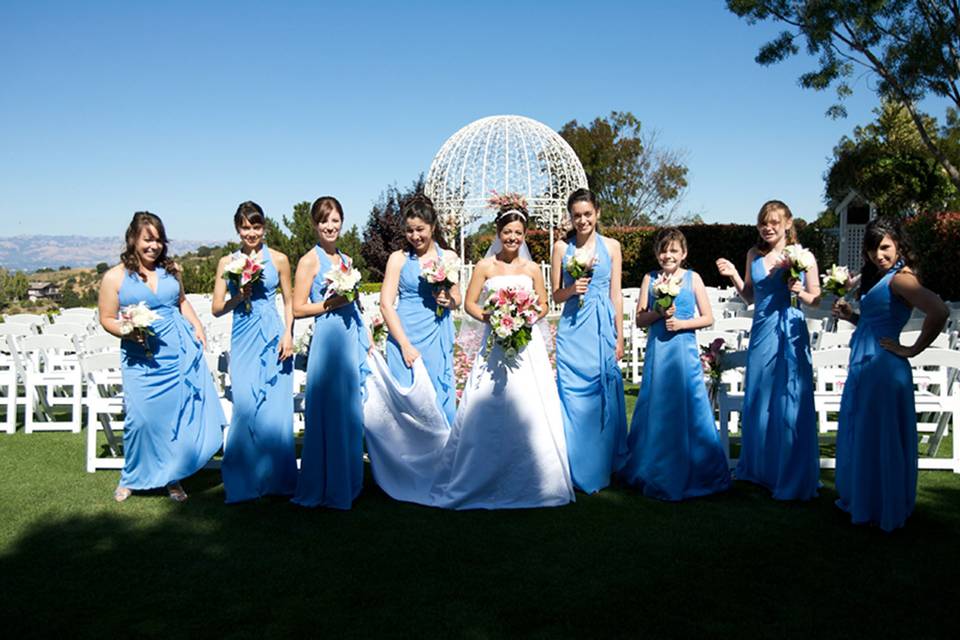 Bridesmaid Moments
