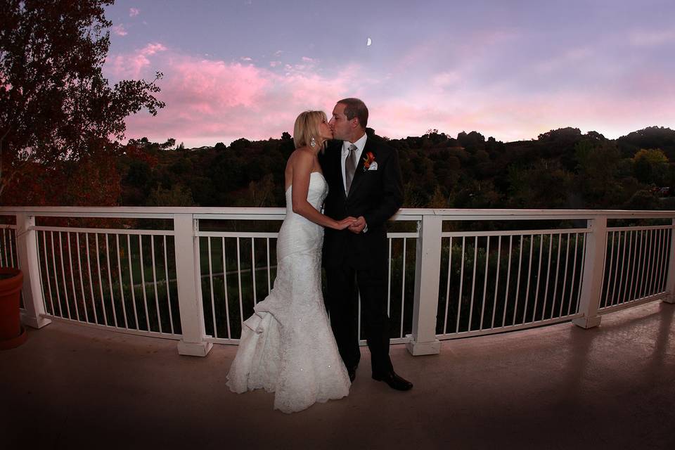 A Kiss in the Fairytale