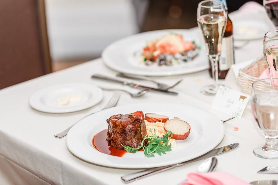 Plated Perfection