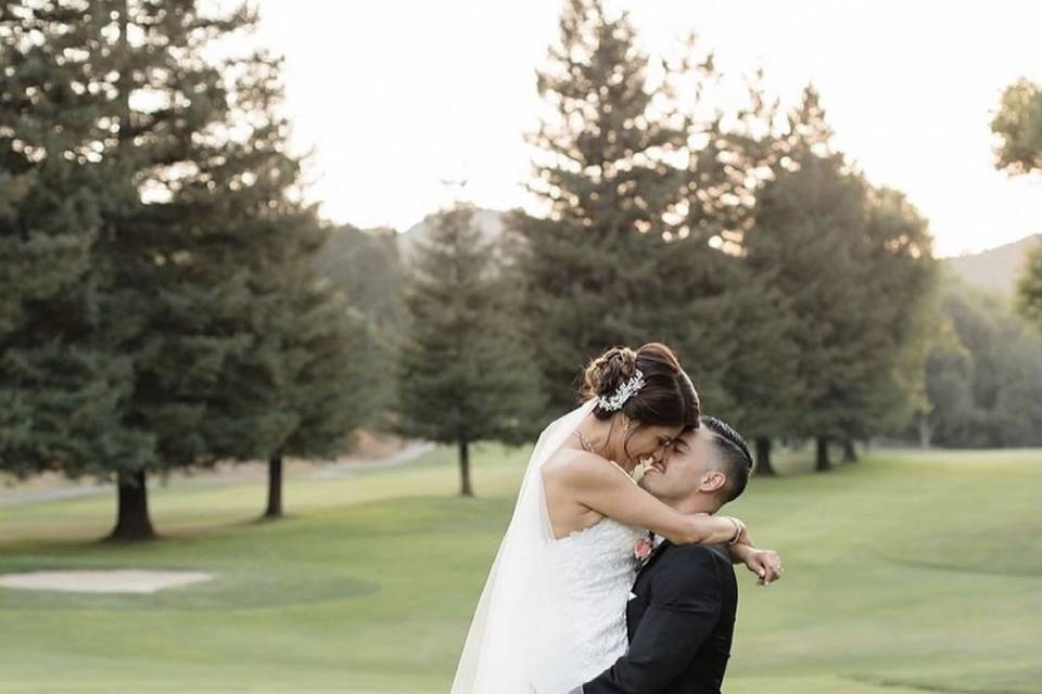 Love Locked in a Moment