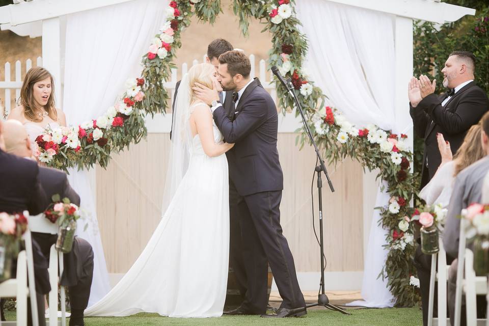 A Kiss to Forever