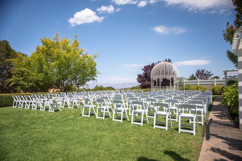 The Wedding Venue