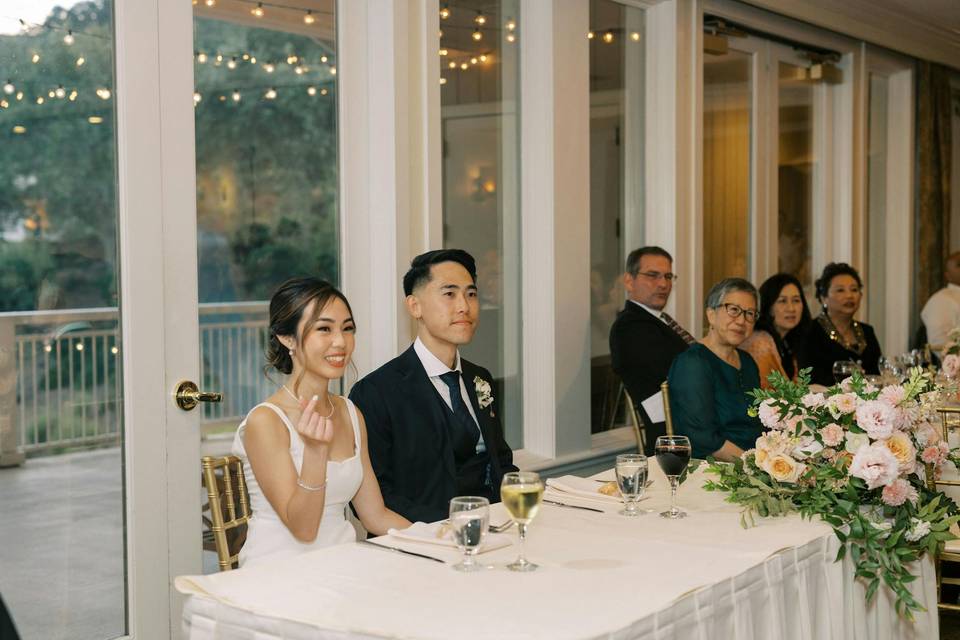 Couple Sitting