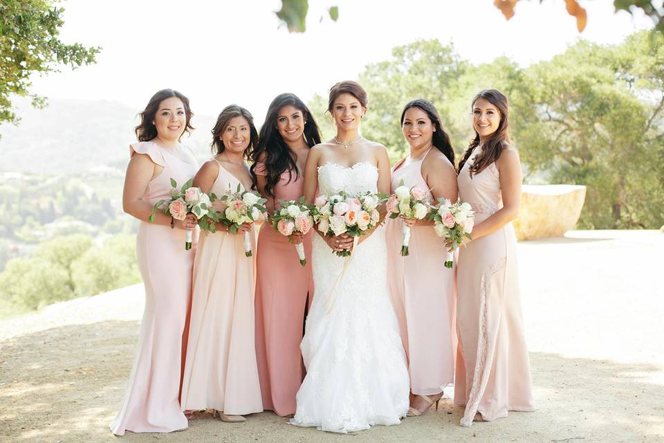 Bride Tribe