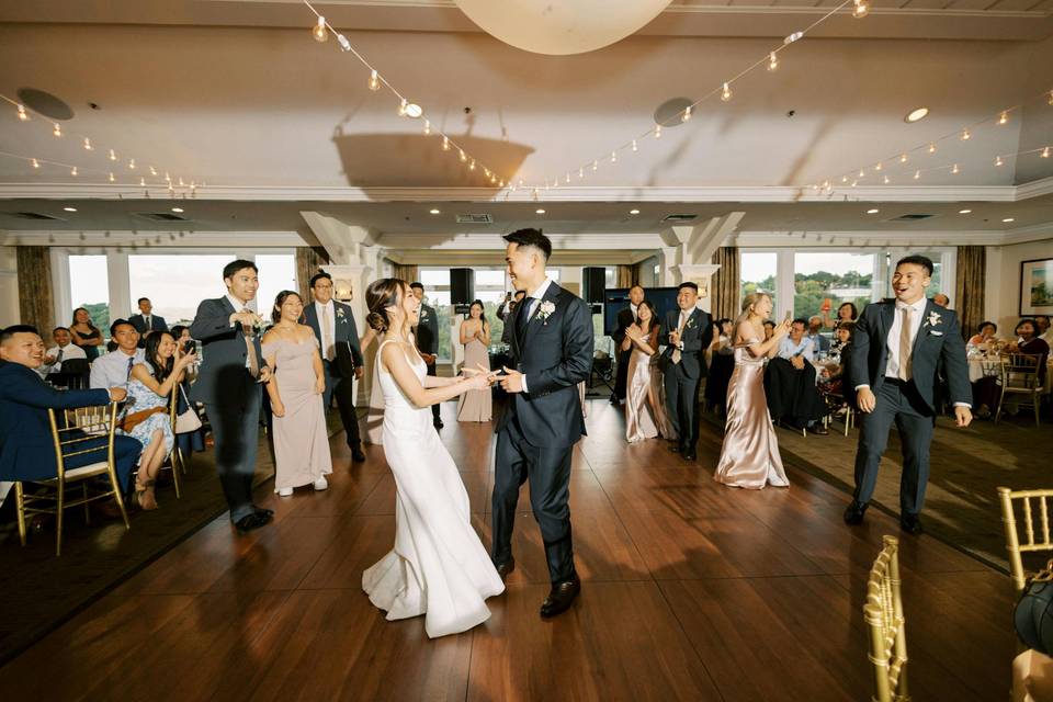 Wedding Party Spot