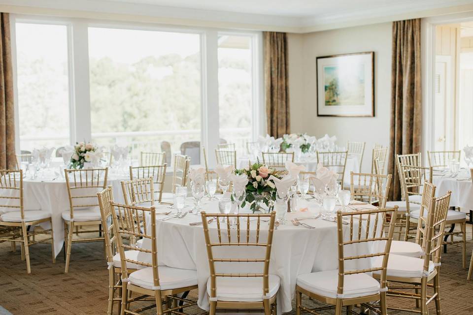 Elegant Seating