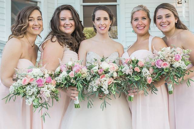 Bridesmaid