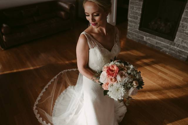 Bridal shot