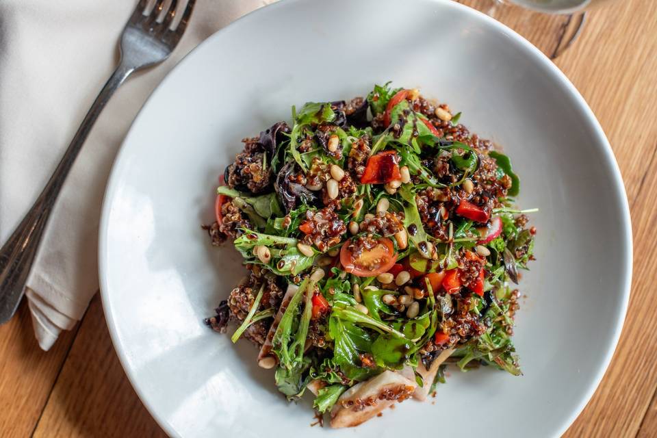 Vinology Wine Bar and Restaurant