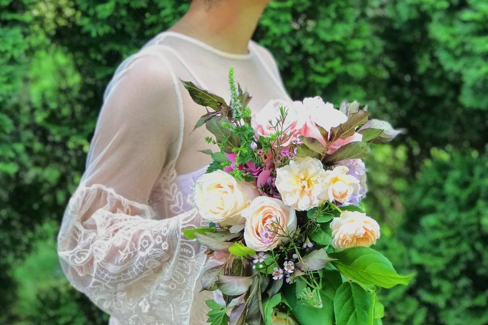 Bridal bouquet