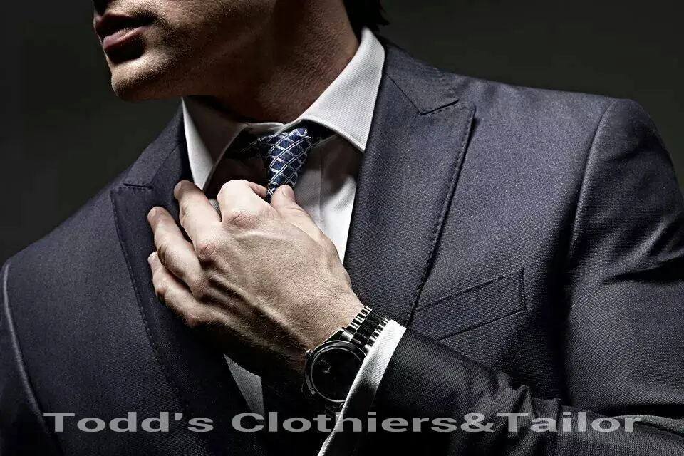 Todd's Clothiers & Tailor Shop