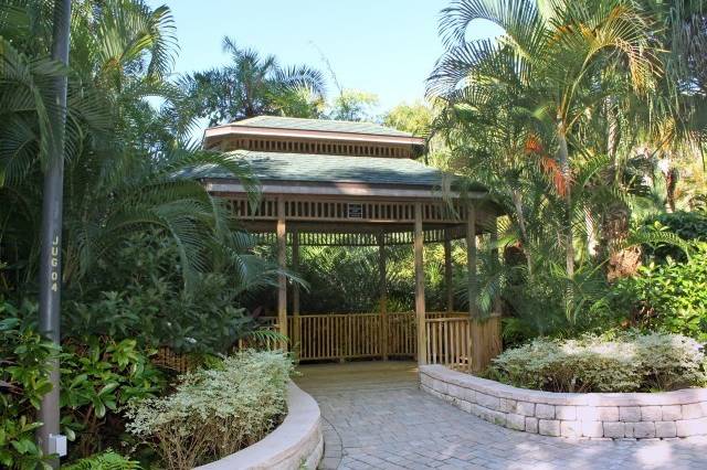 Botanical Gardens Gazebo