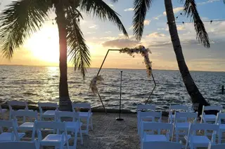 best beach wedding venues in florida banana river resort