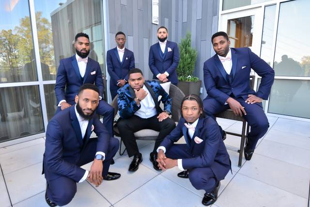 My squad!
