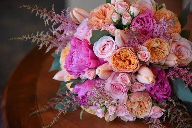 Aberdeen's Wedding Florists