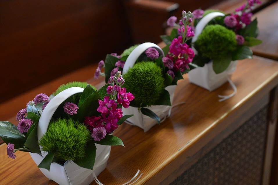 Aberdeen's Wedding Florists