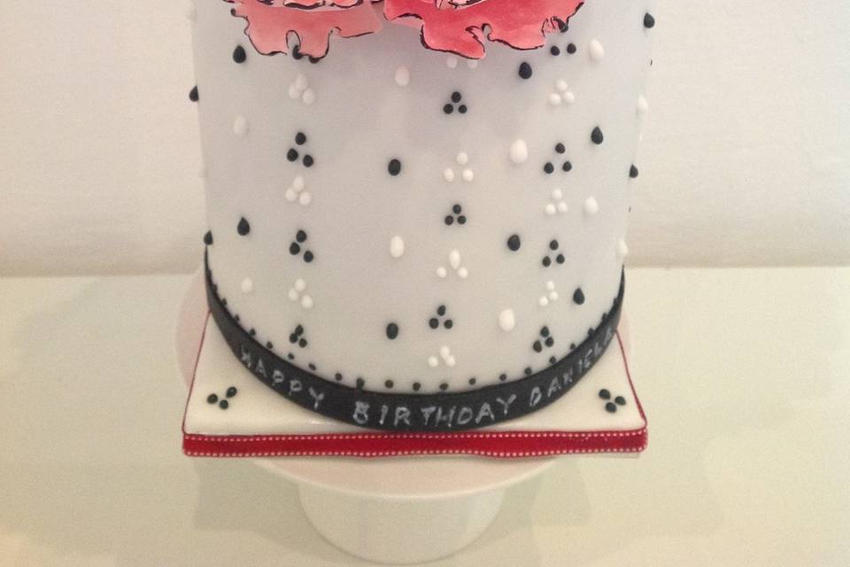 Sugarcups Cake Design in Tuscany