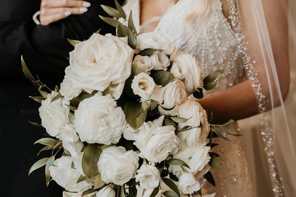 Bridal bouquet