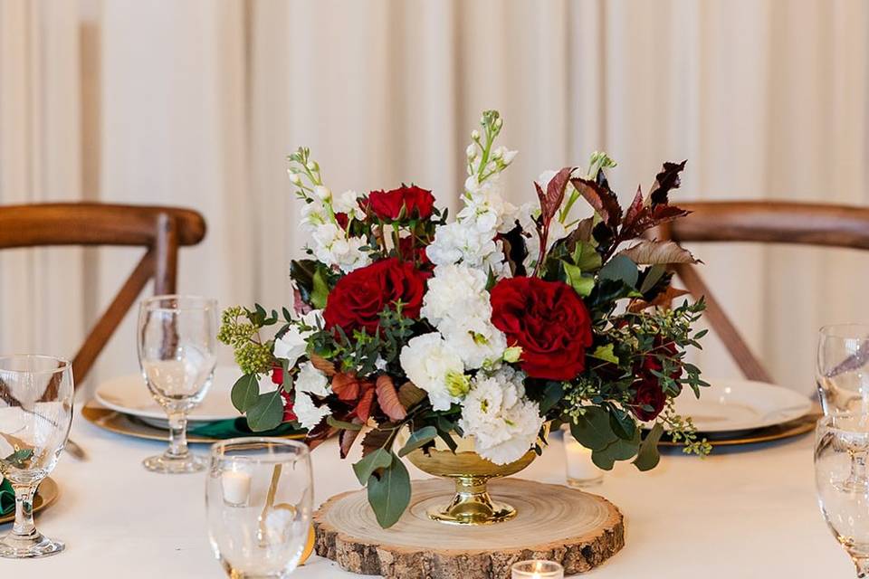 Winter florals