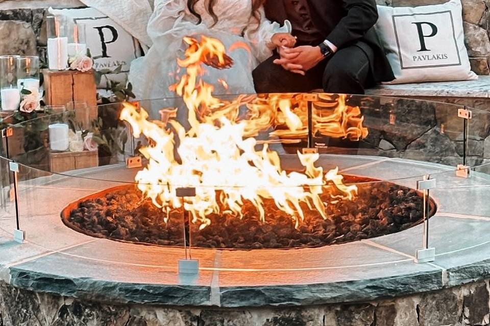Fire pit