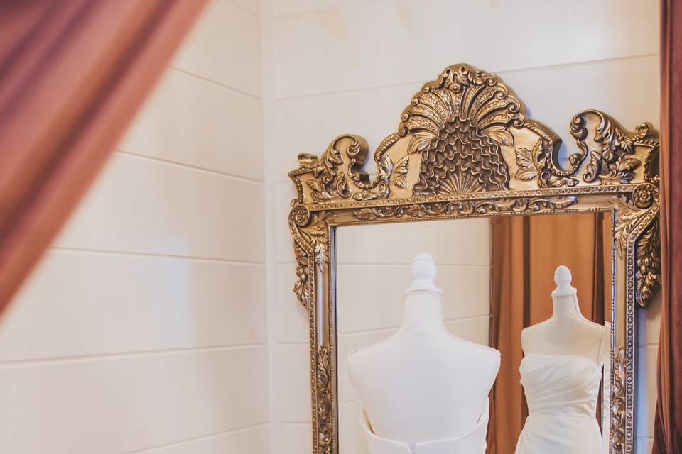 Bridal suite