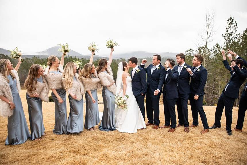 Bridal party