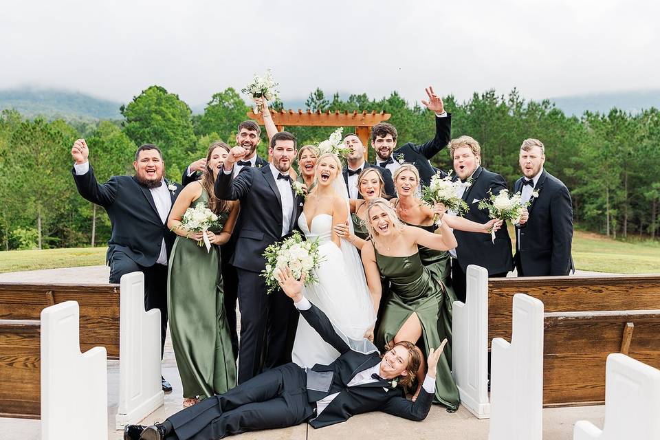 Bridal party