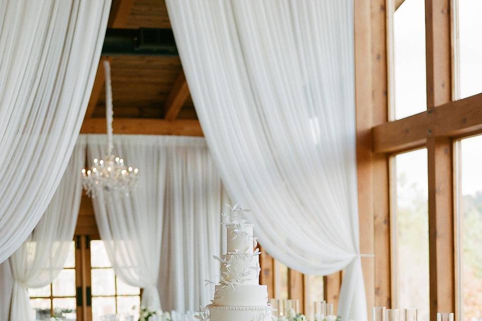 Reception room